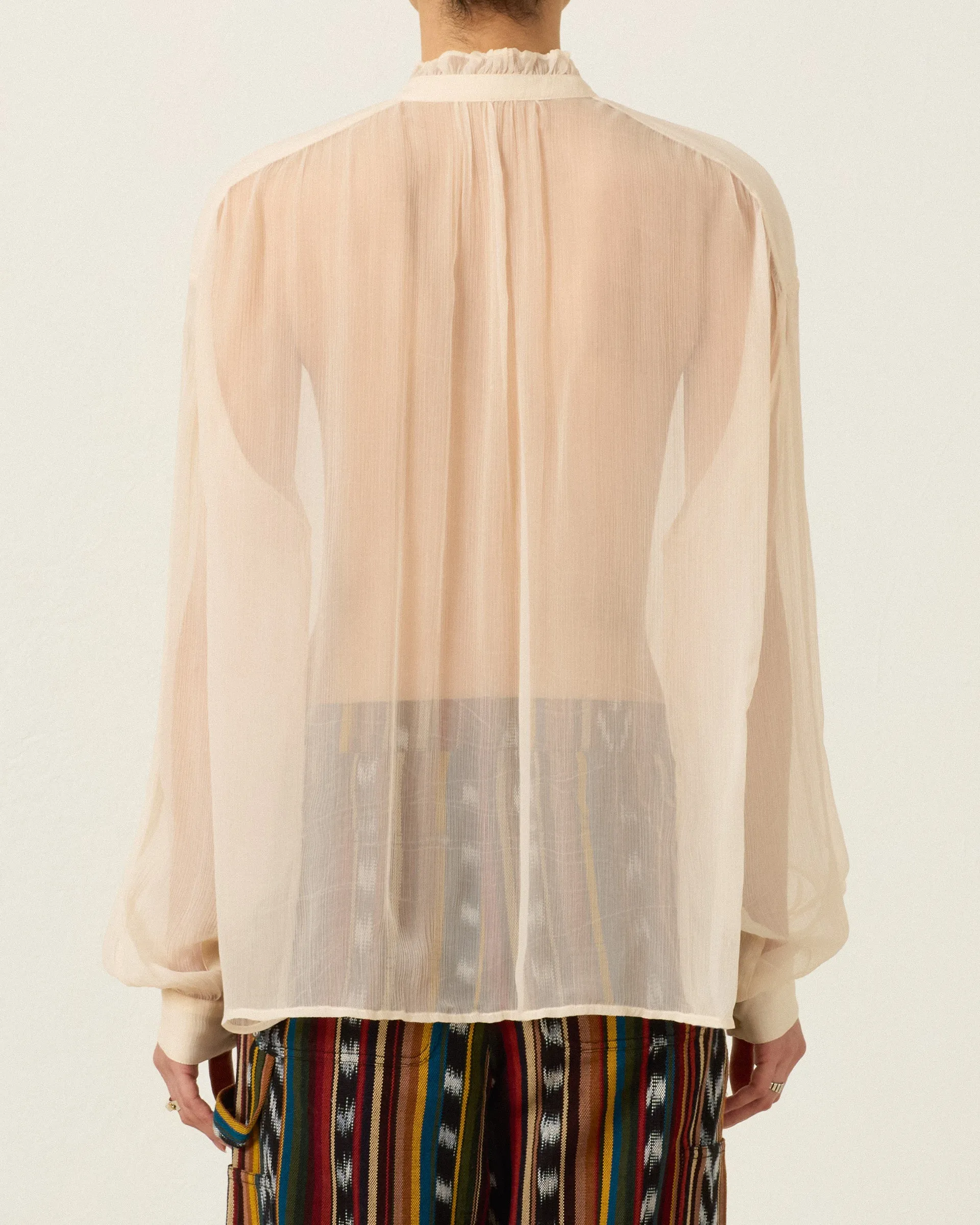Willa Prairie Tint Shirt sold by Alix of Bohemia product image thumbnail 2