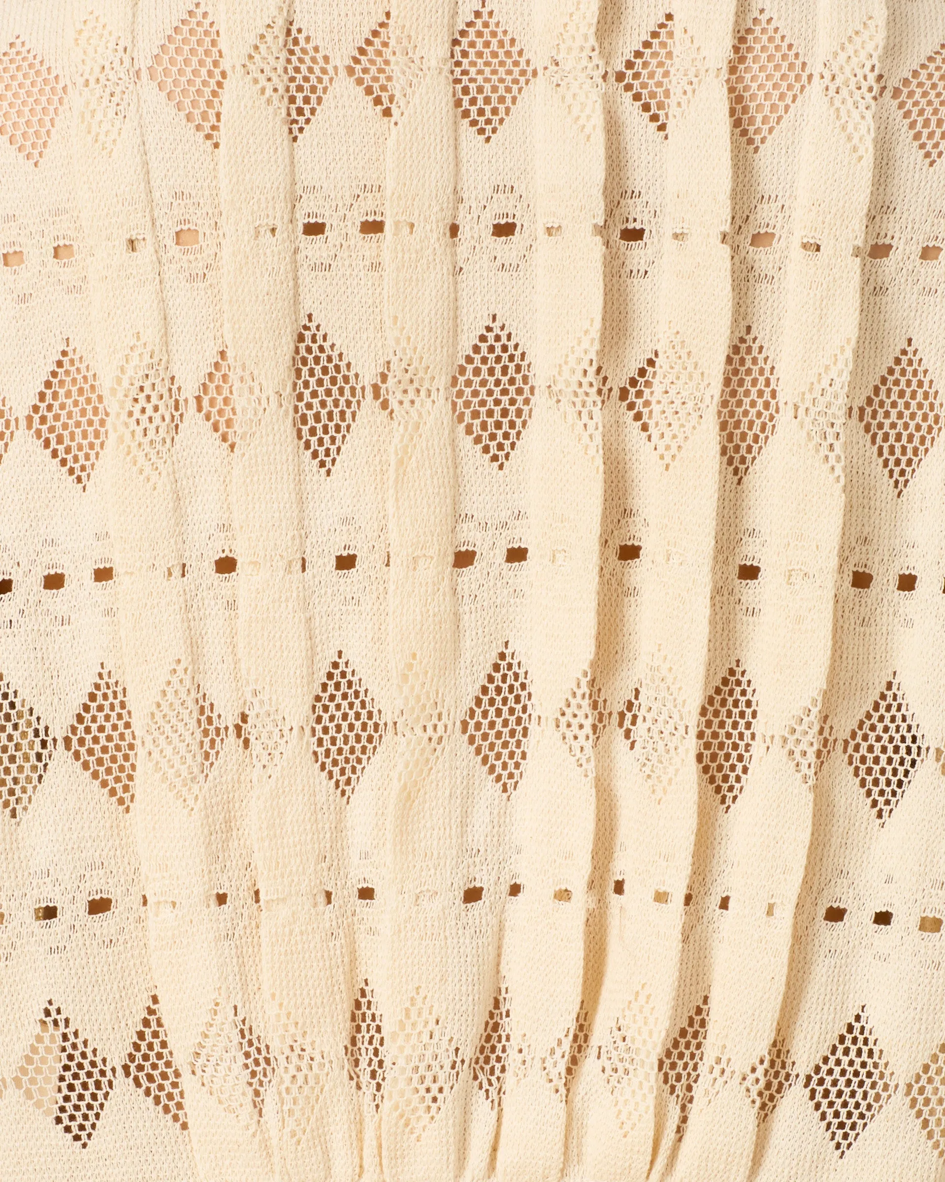 Ryland Savanna Lattice Shirt sold by Alix of Bohemia product image thumbnail 3