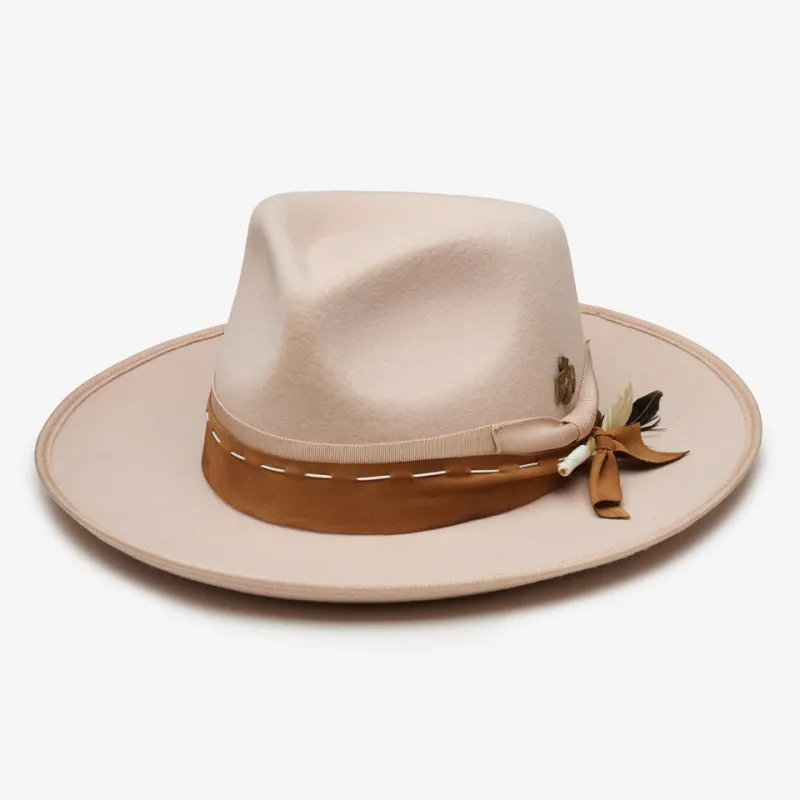 Bennie in Tan sold by Wyeth