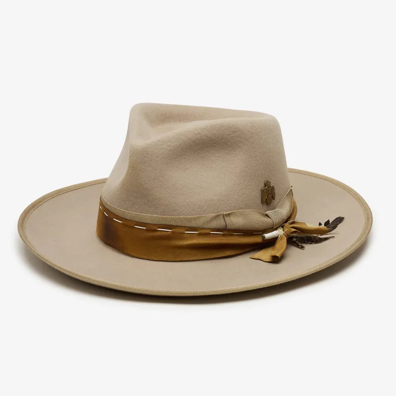 Bennie in Taupe sold by Wyeth