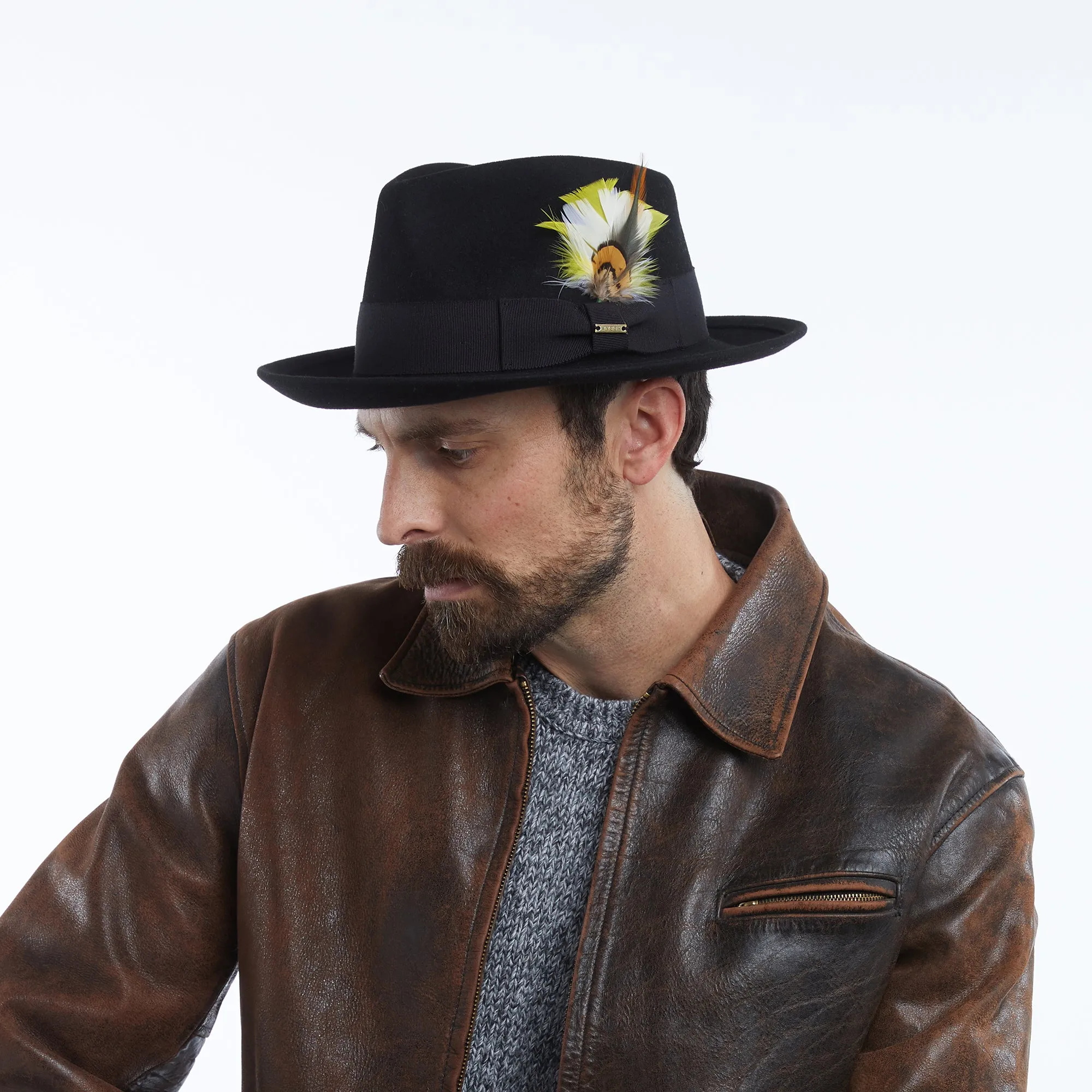 Jordan in Black - Men's sold by Wyeth product image thumbnail 5