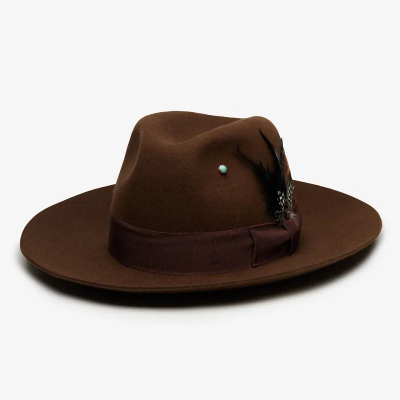 Webster in Brown - Men's sold by Wyeth