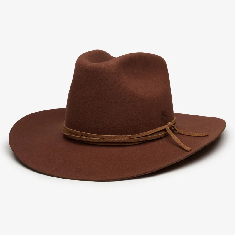 Costa in Cinnamon - Men's made by Wyeth