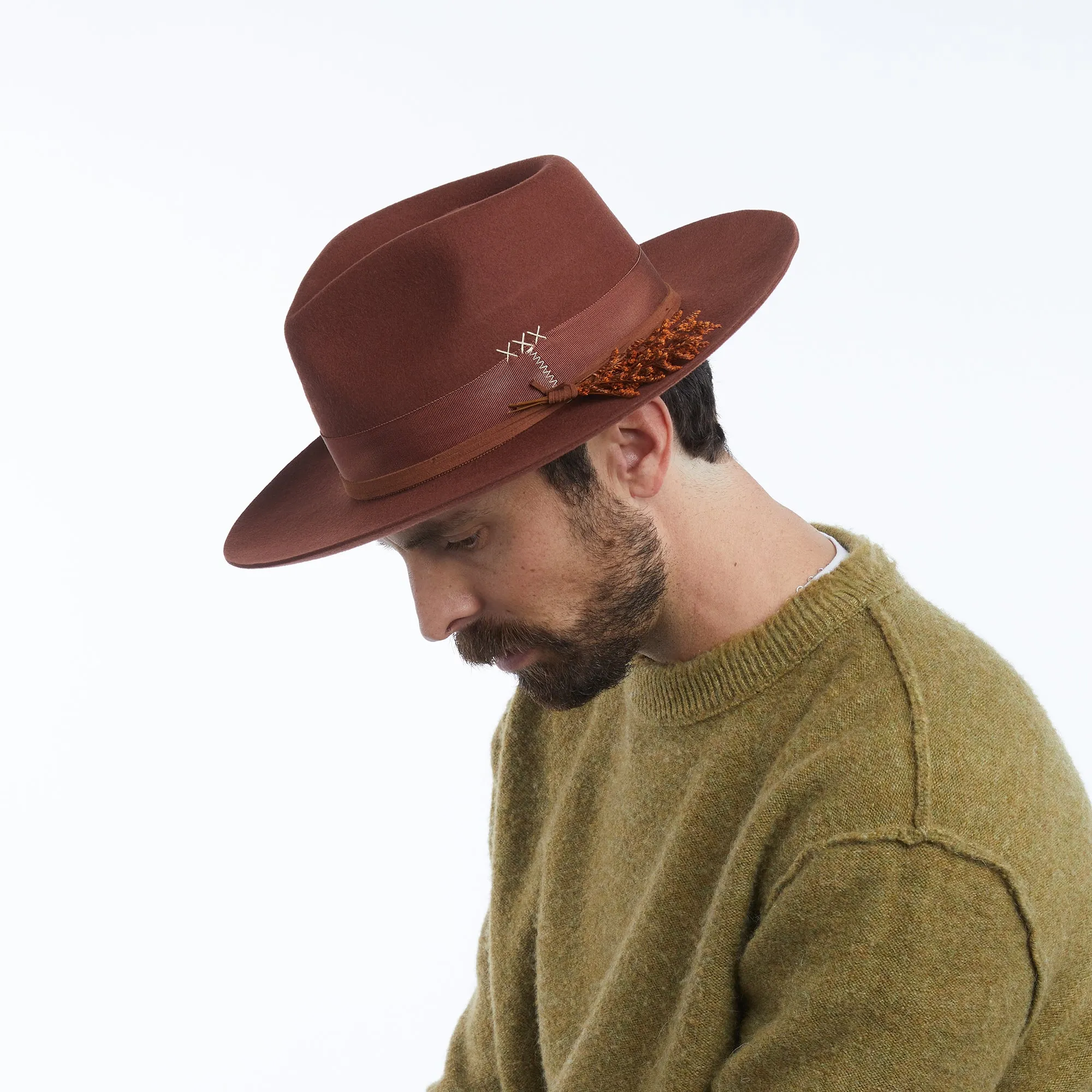 Clarke in Cinnamon - Men's sold by Wyeth product image thumbnail 5