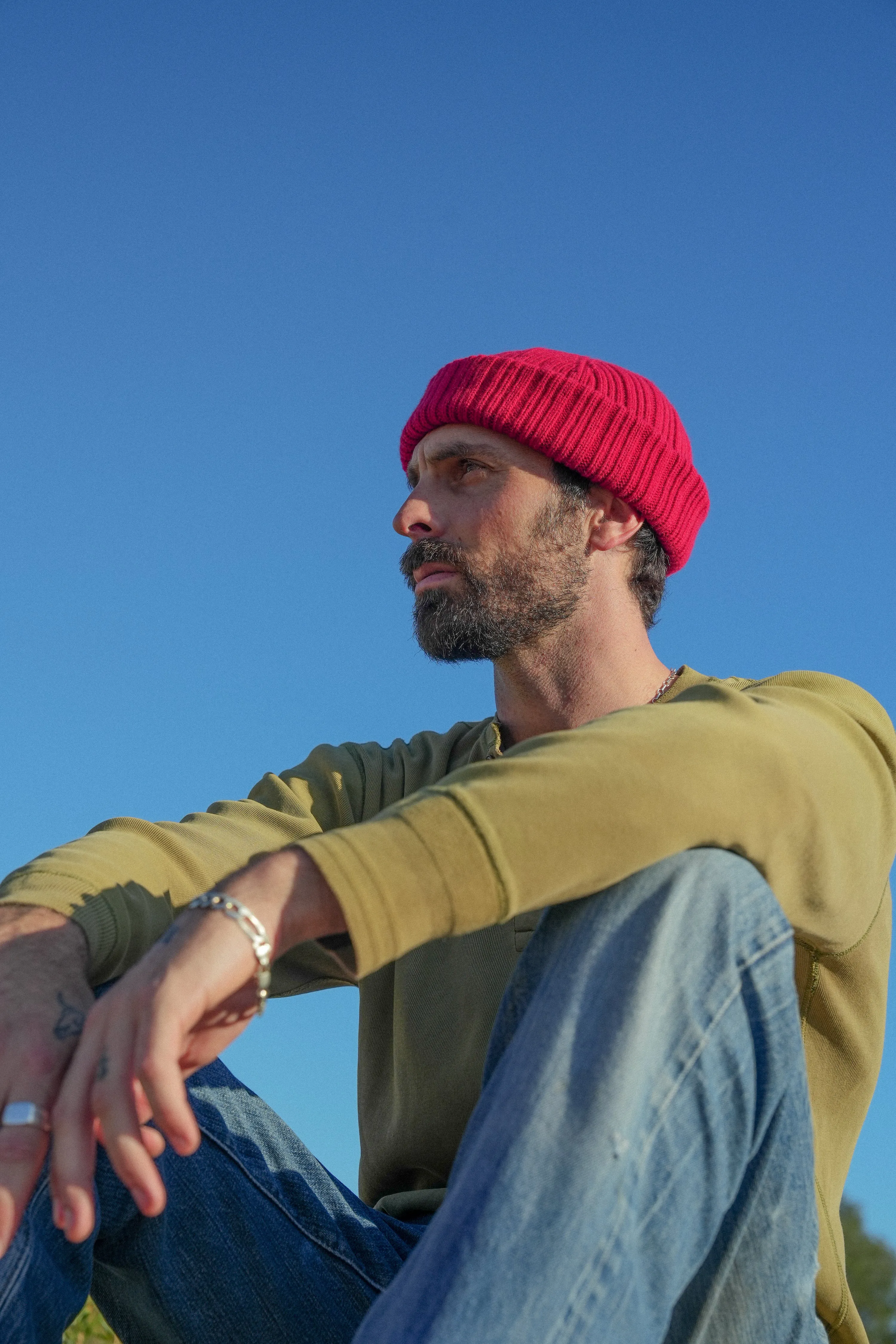 Francis in Red - Men's sold by Wyeth product image thumbnail 3