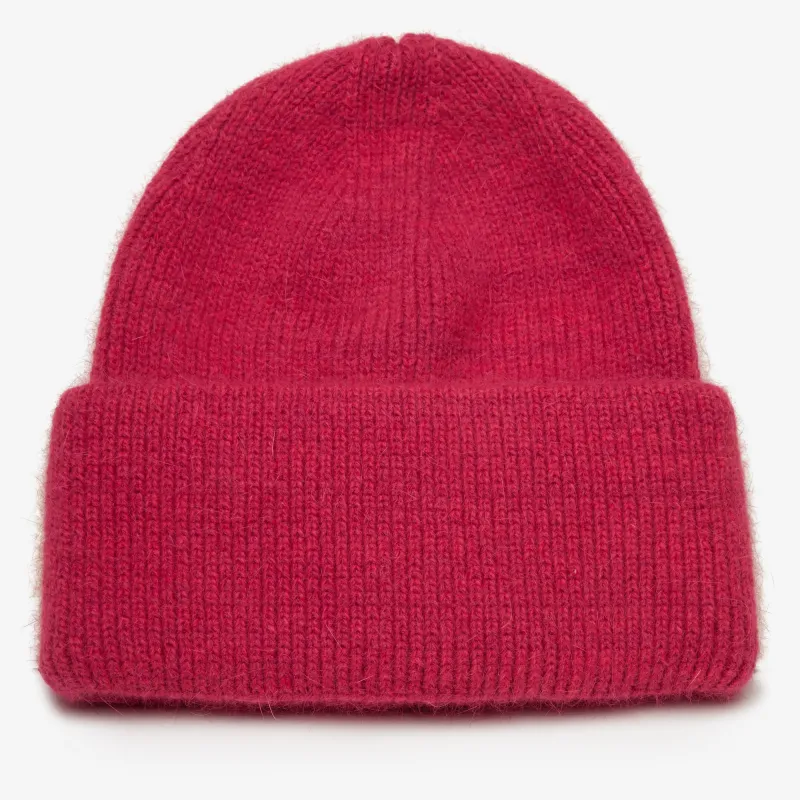 Nico Angora Wool Beanie sold by Wyeth