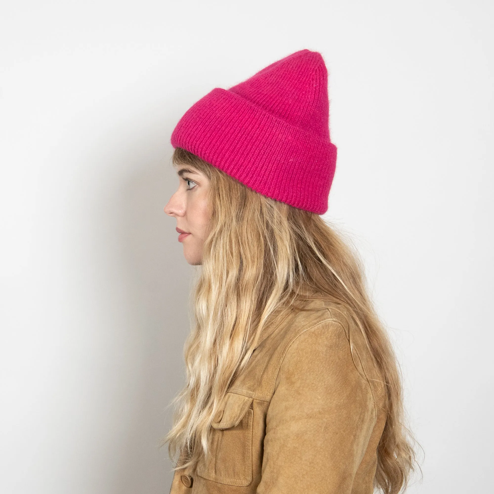 Nico Angora Wool Beanie sold by Wyeth product image thumbnail 4