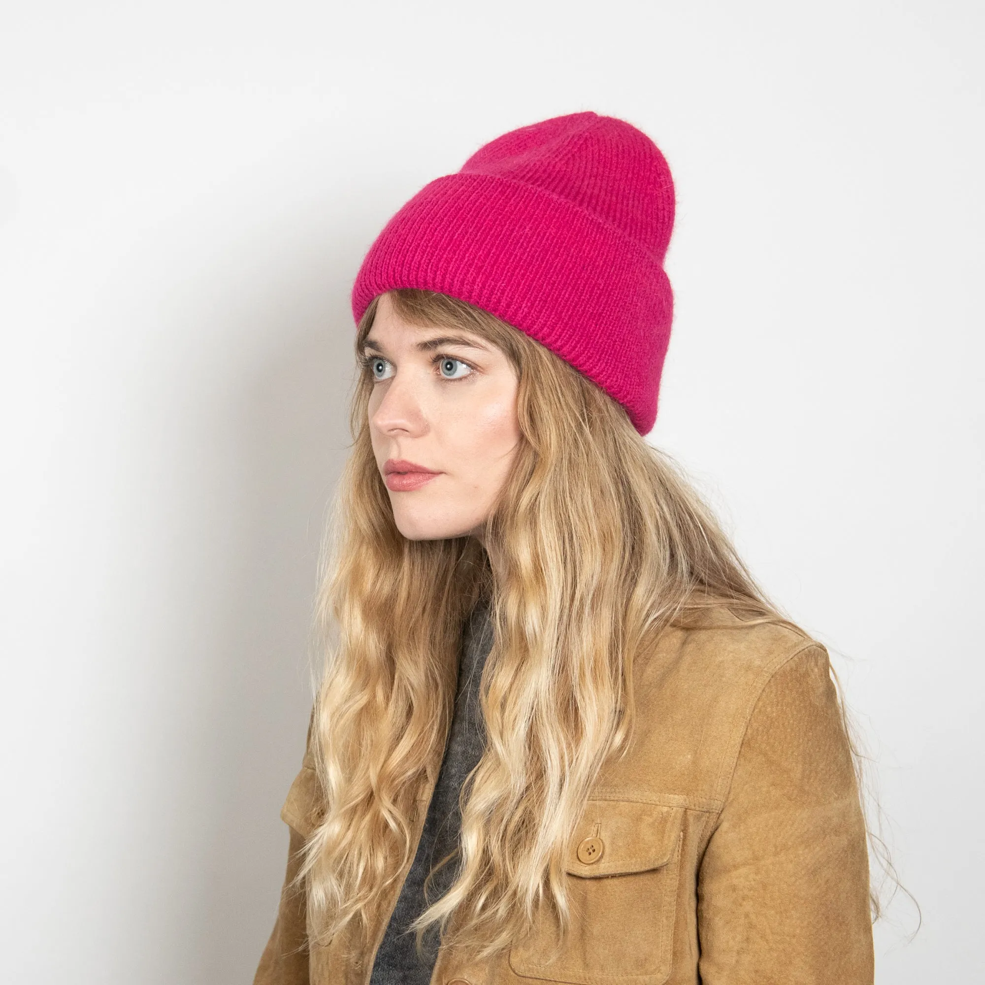Nico Angora Wool Beanie sold by Wyeth product image thumbnail 2