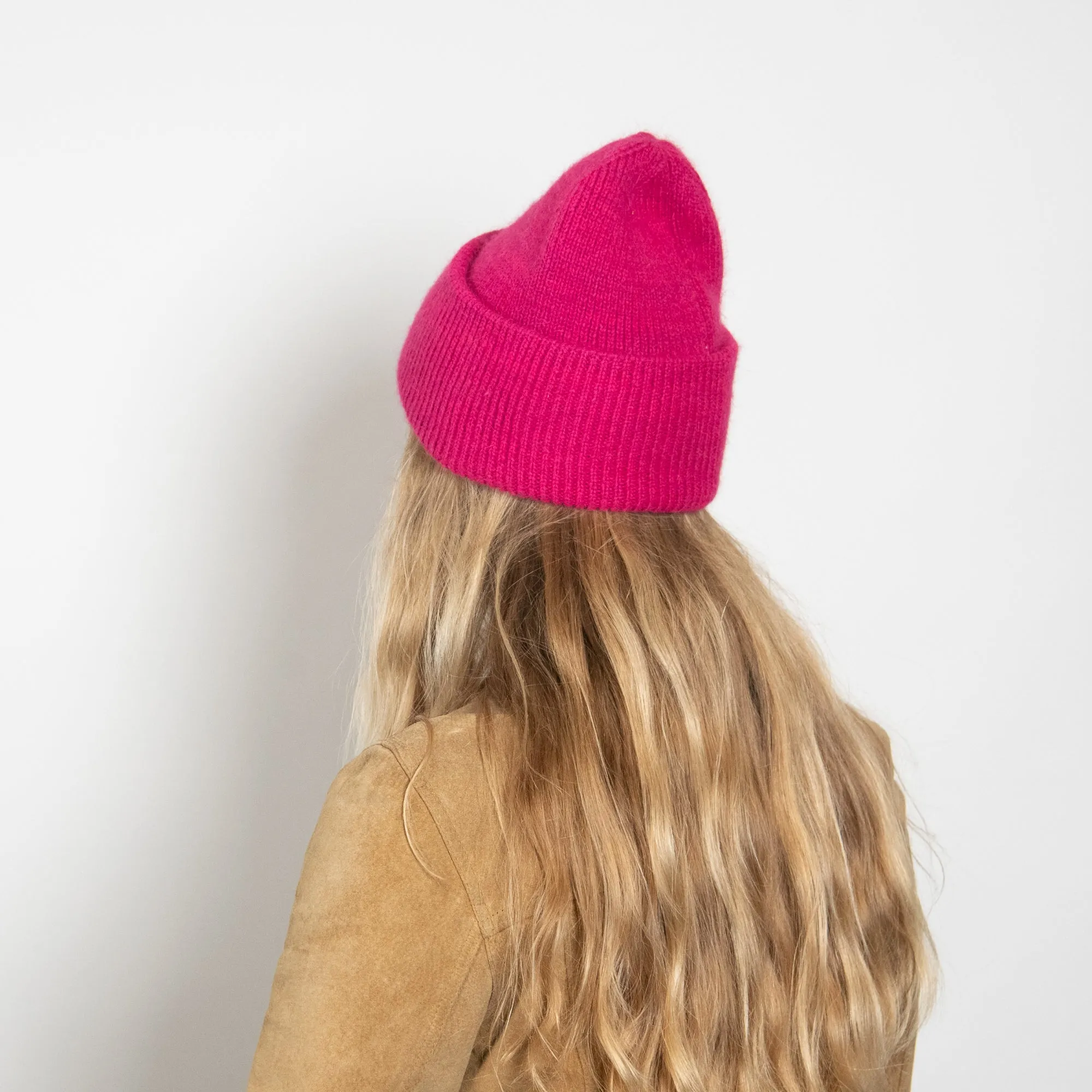 Nico Angora Wool Beanie sold by Wyeth product image thumbnail 5