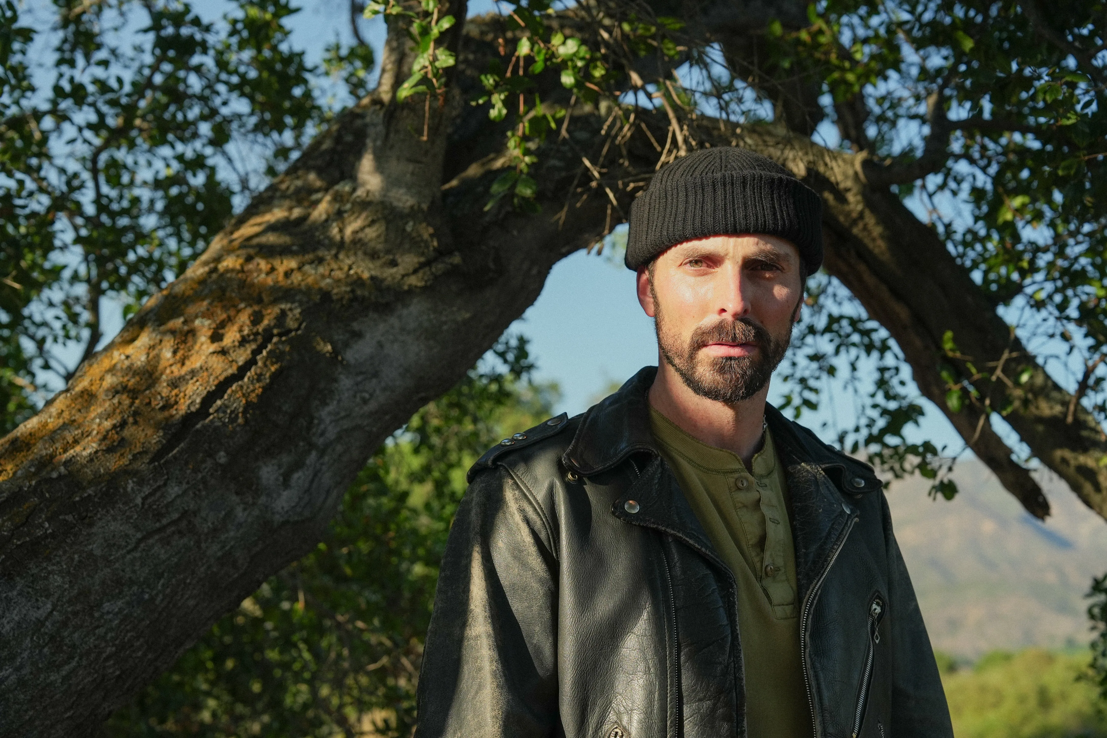 Francis Lambswool Beanie sold by Wyeth product image thumbnail 4