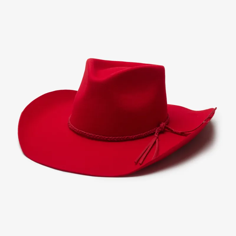 Reba in Red made by Wyeth