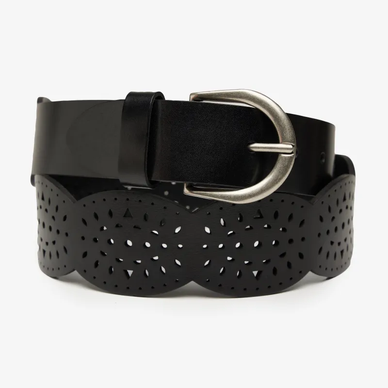 Ada in Black made by Wyeth