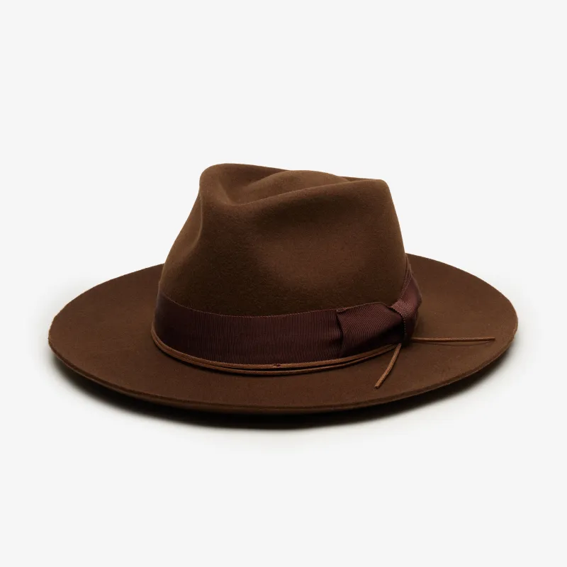 Teddy in Brown - Men's sold by Wyeth