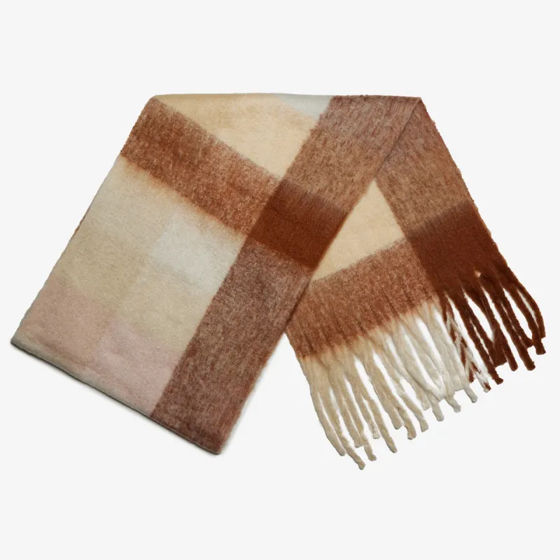 Roscoe in Pink Brown made by Wyeth