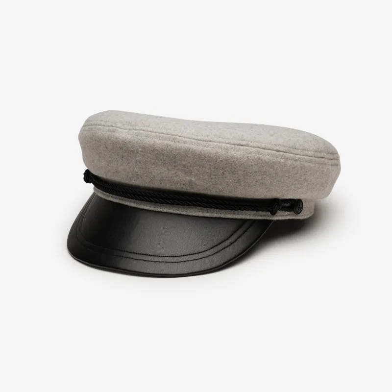 Knox in Grey made by Wyeth