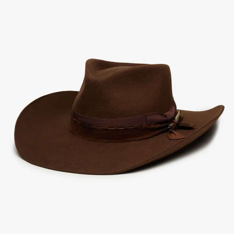 Yellowstone in Brown made by Wyeth