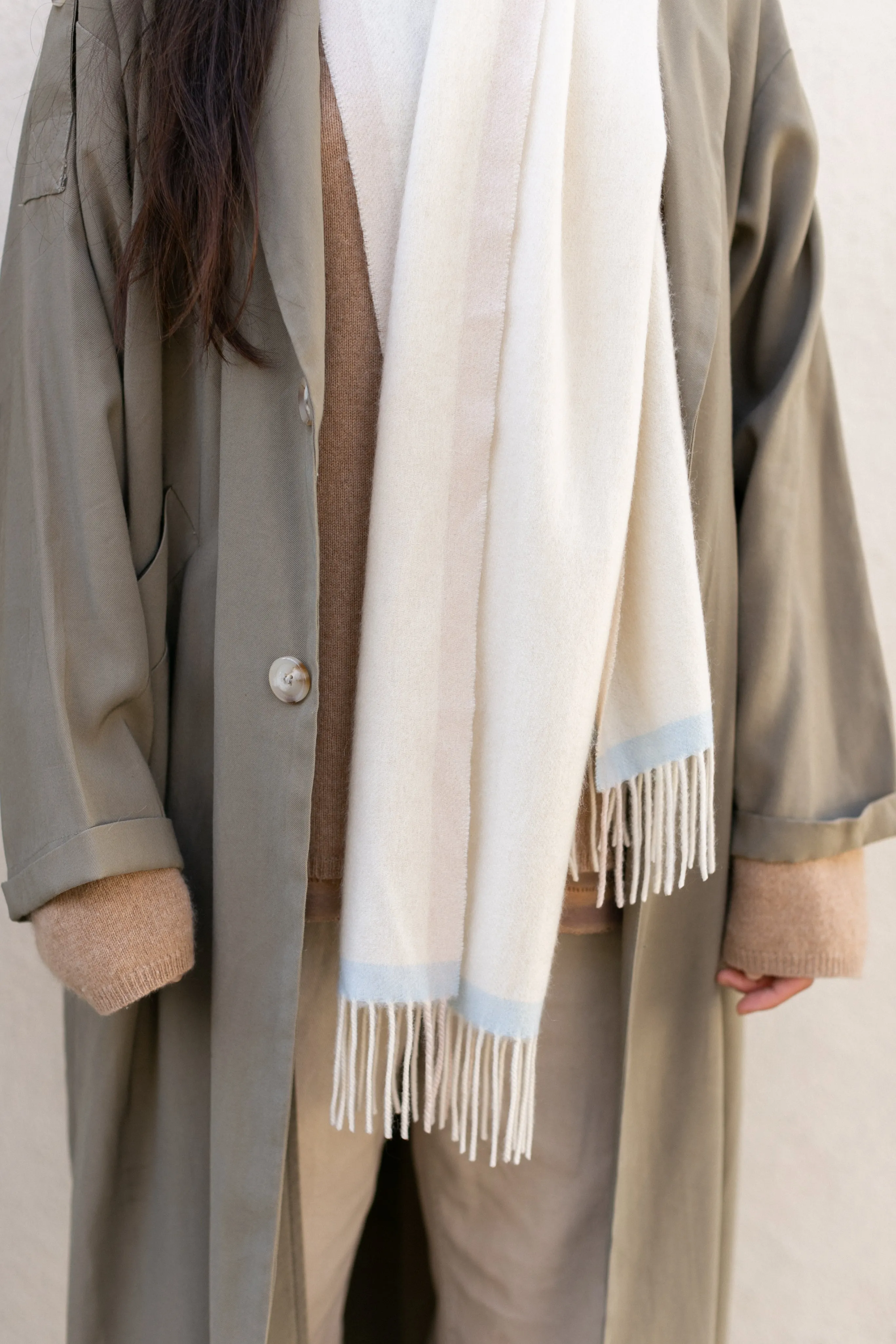 Chelsea in Ivory Blue sold by Wyeth product image thumbnail 5