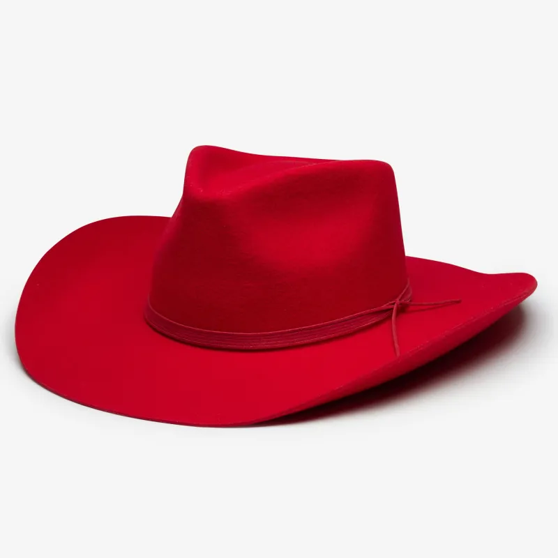 Vega in Red made by Wyeth