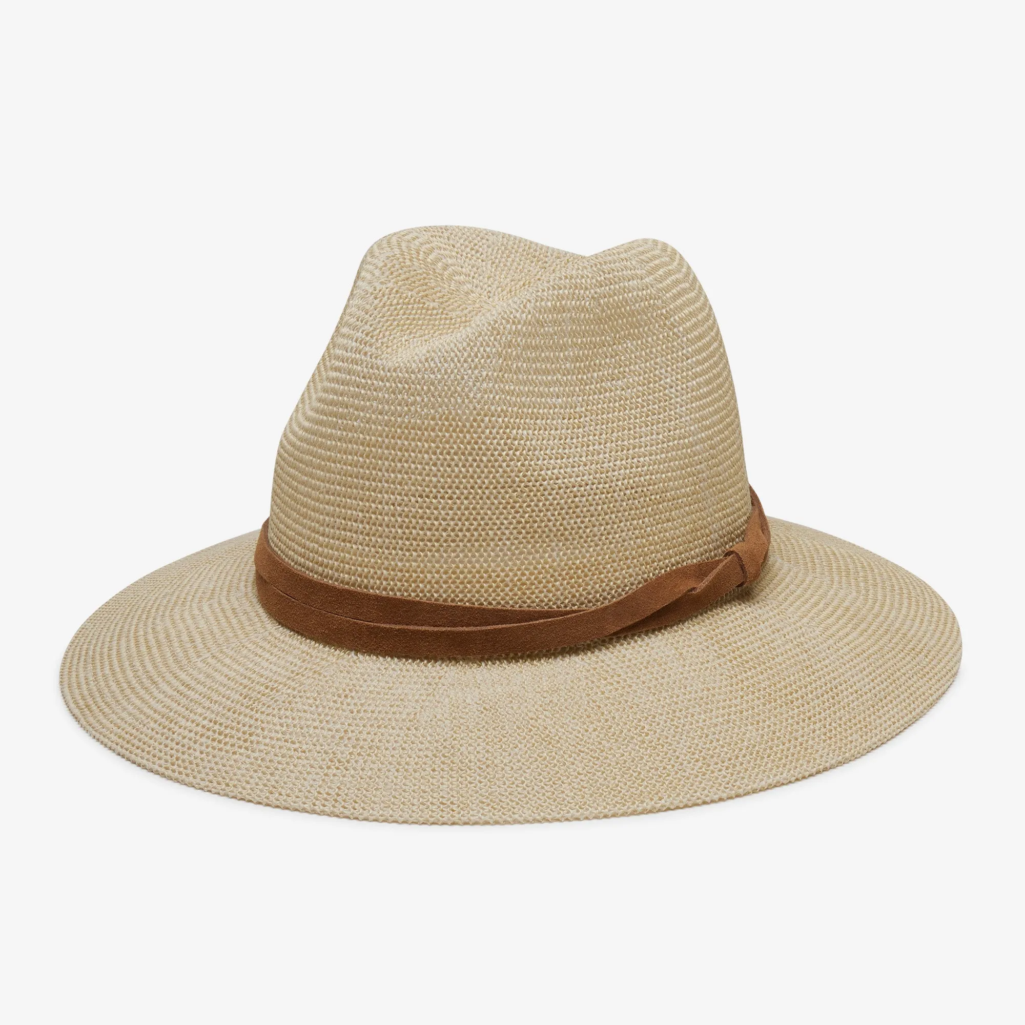 Sedona Straw Panama in Natural sold by Wyeth