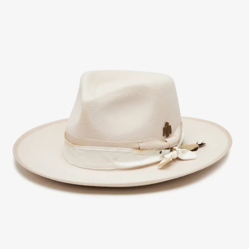 Bennie in Cream - Mens sold by Wyeth