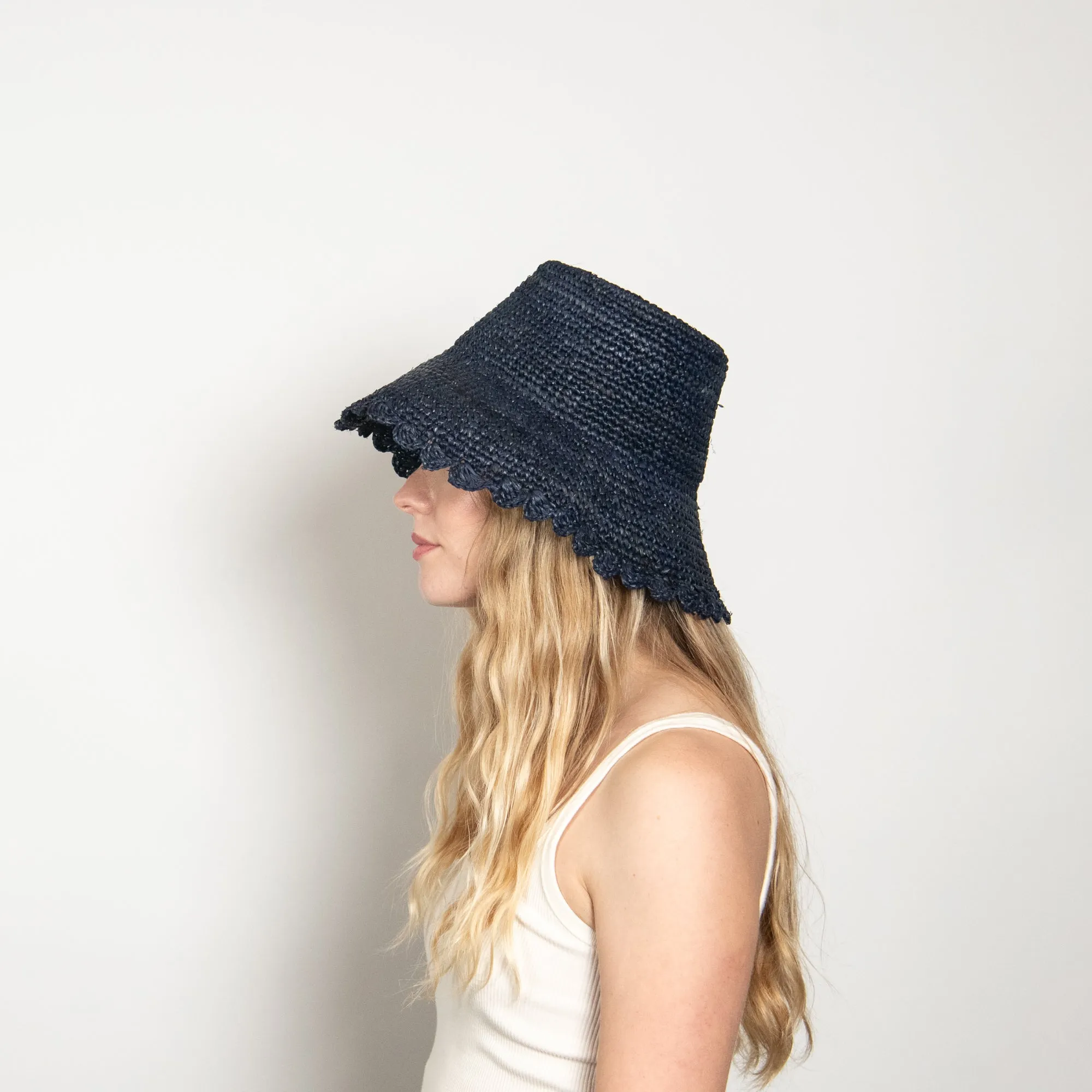 Lacey in Navy sold by Wyeth product image thumbnail 4