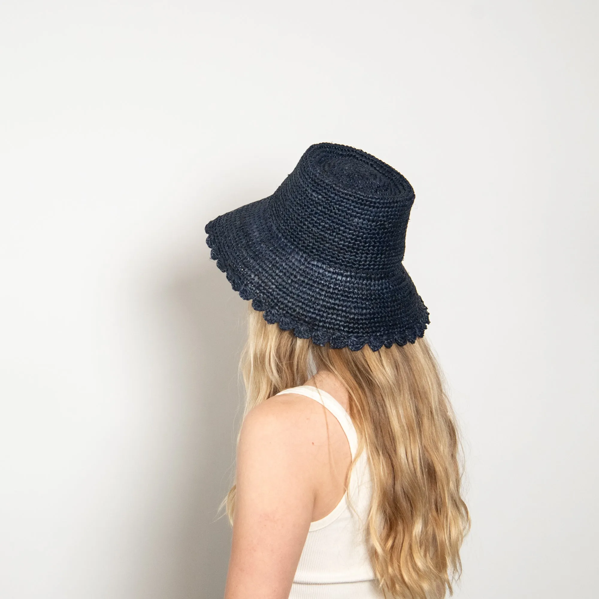 Lacey in Navy sold by Wyeth product image thumbnail 5