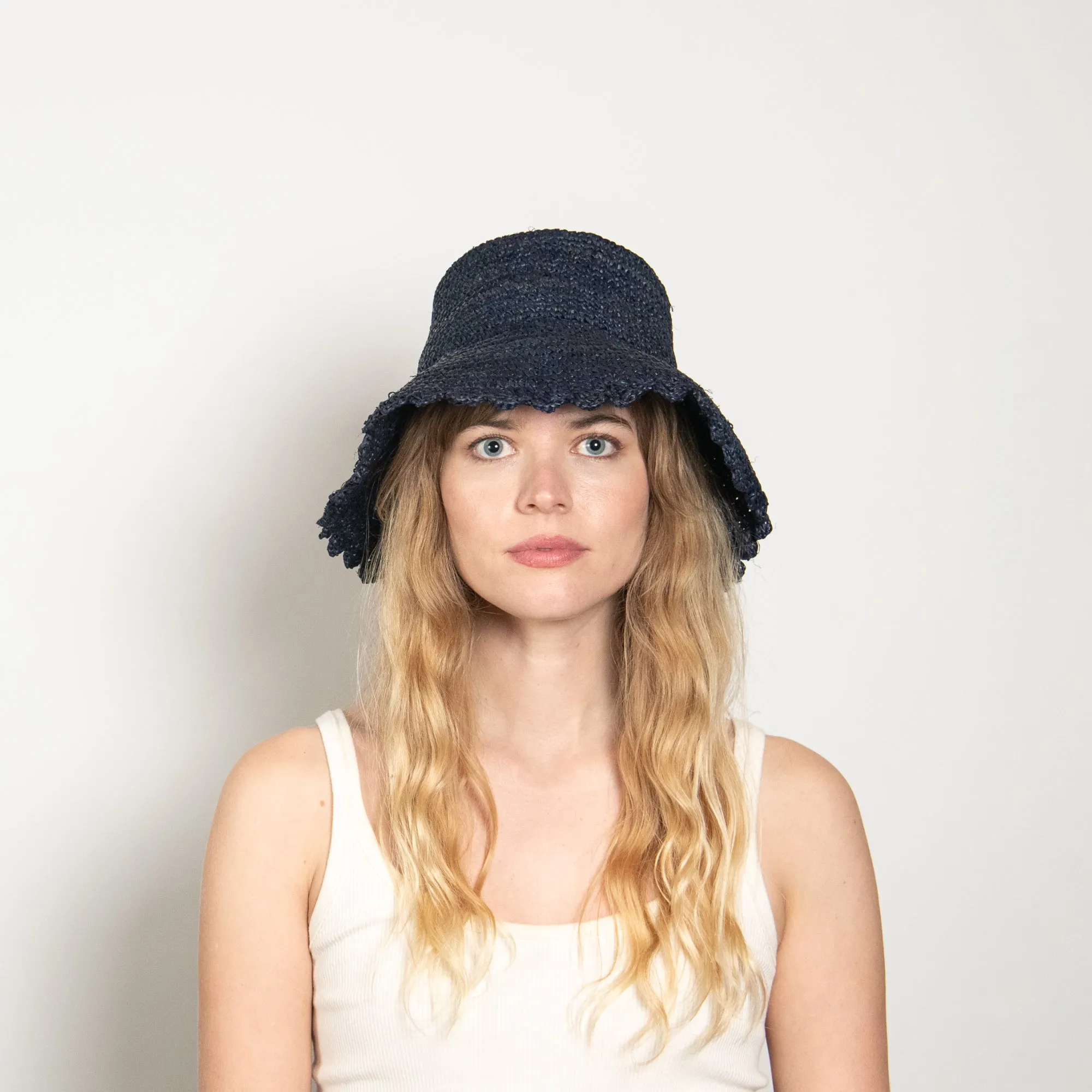 Lacey in Navy sold by Wyeth product image thumbnail 3