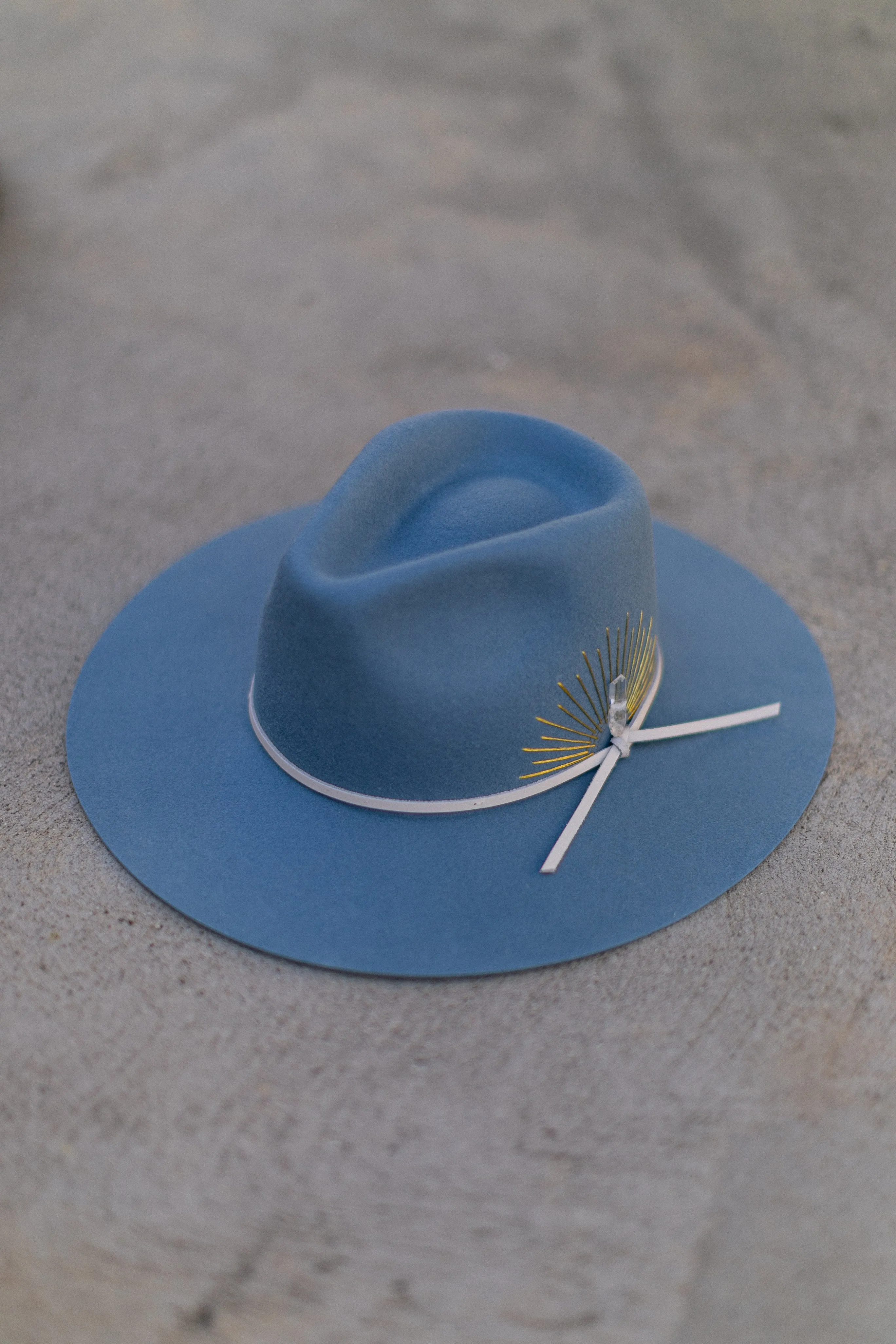 McVie in French Blue sold by Wyeth product image thumbnail 4