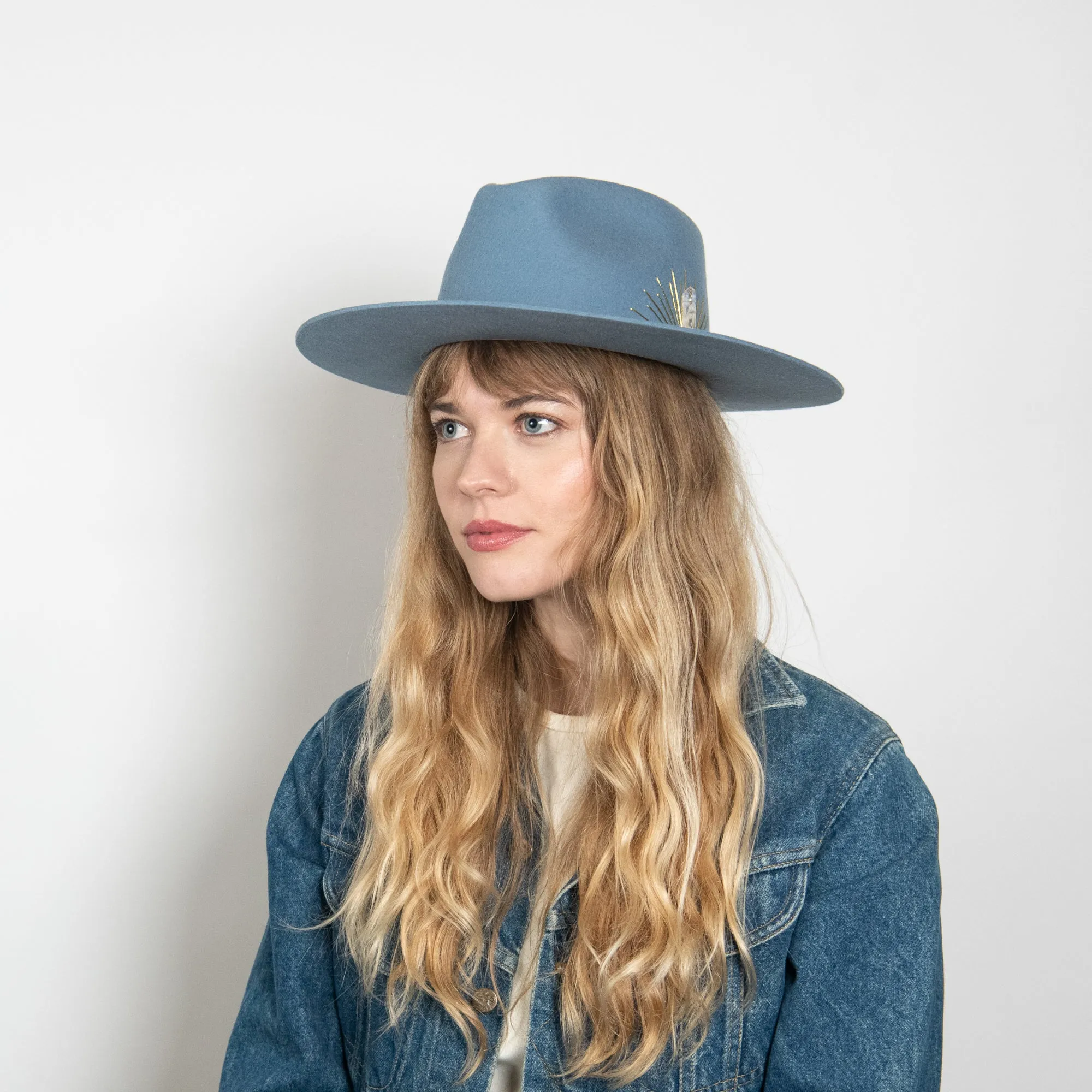 McVie in French Blue sold by Wyeth product image thumbnail 2