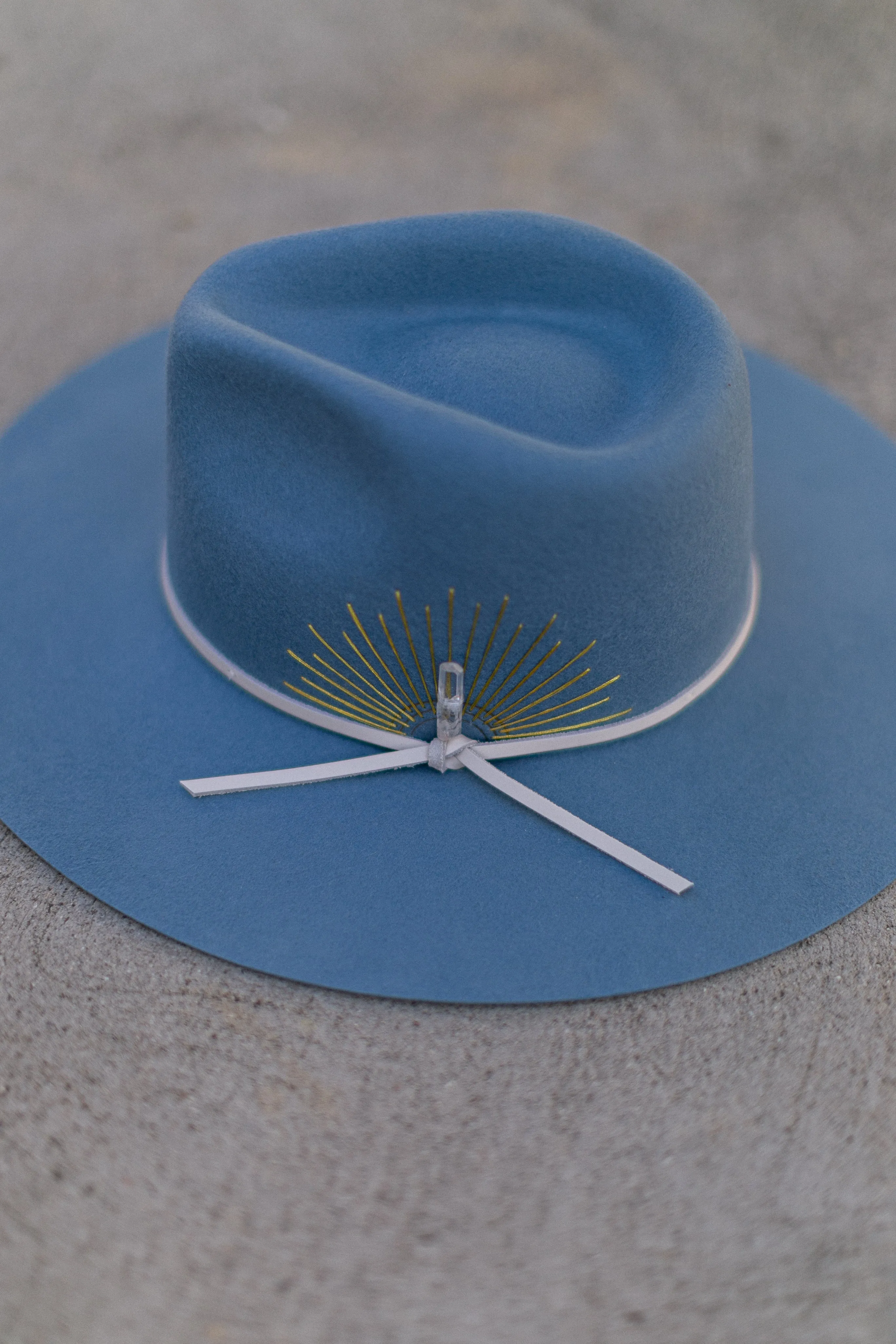 McVie in French Blue sold by Wyeth product image thumbnail 3