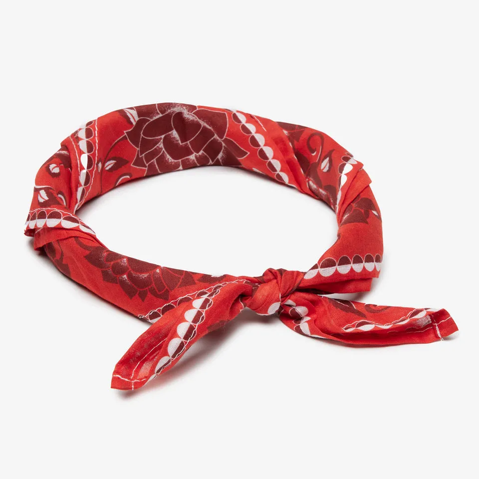 Bandana in Red sold by Wyeth product image thumbnail 3