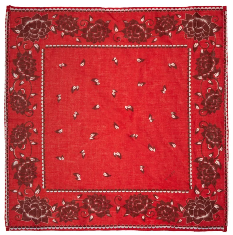 Bandana in Red sold by Wyeth