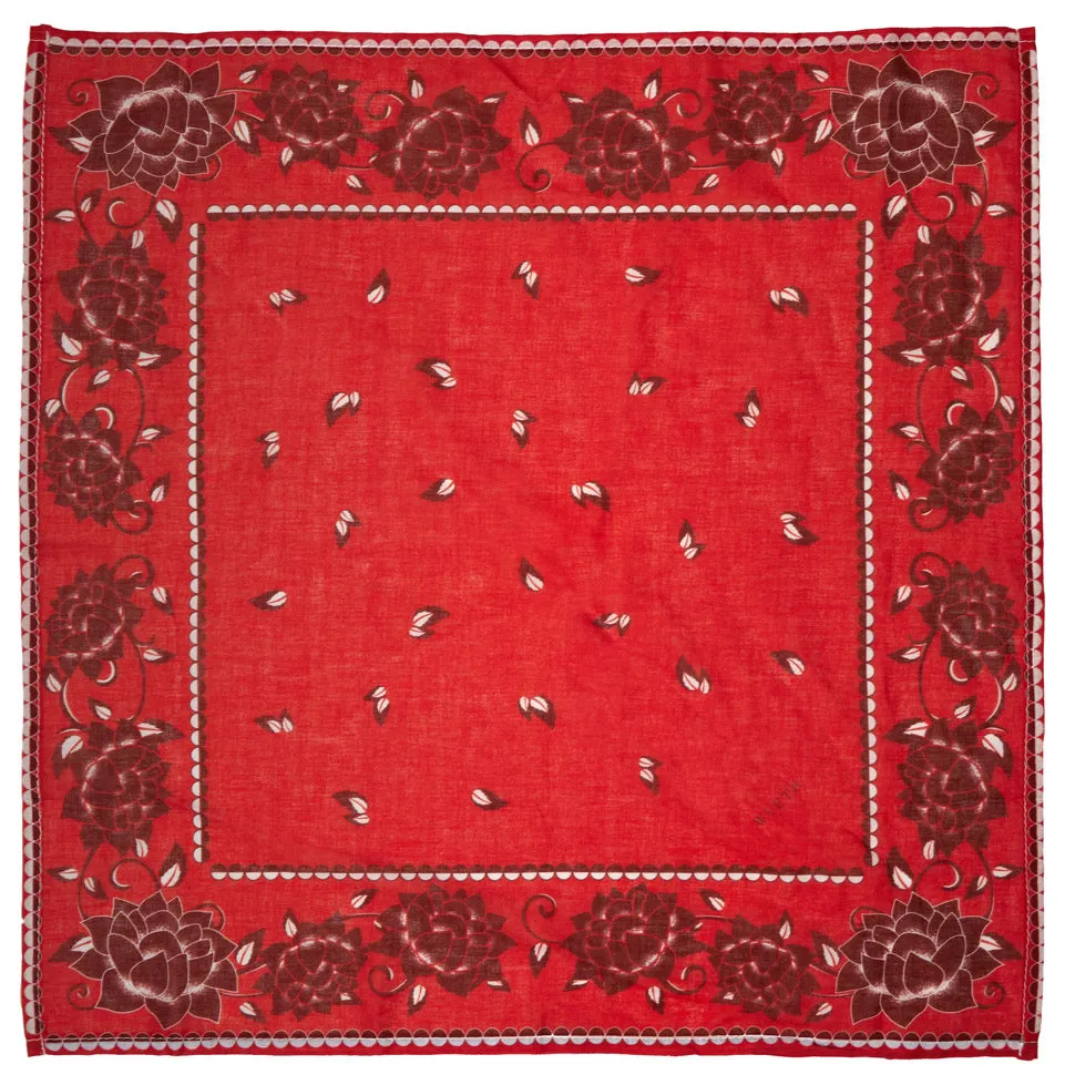 Bandana in Red sold by Wyeth