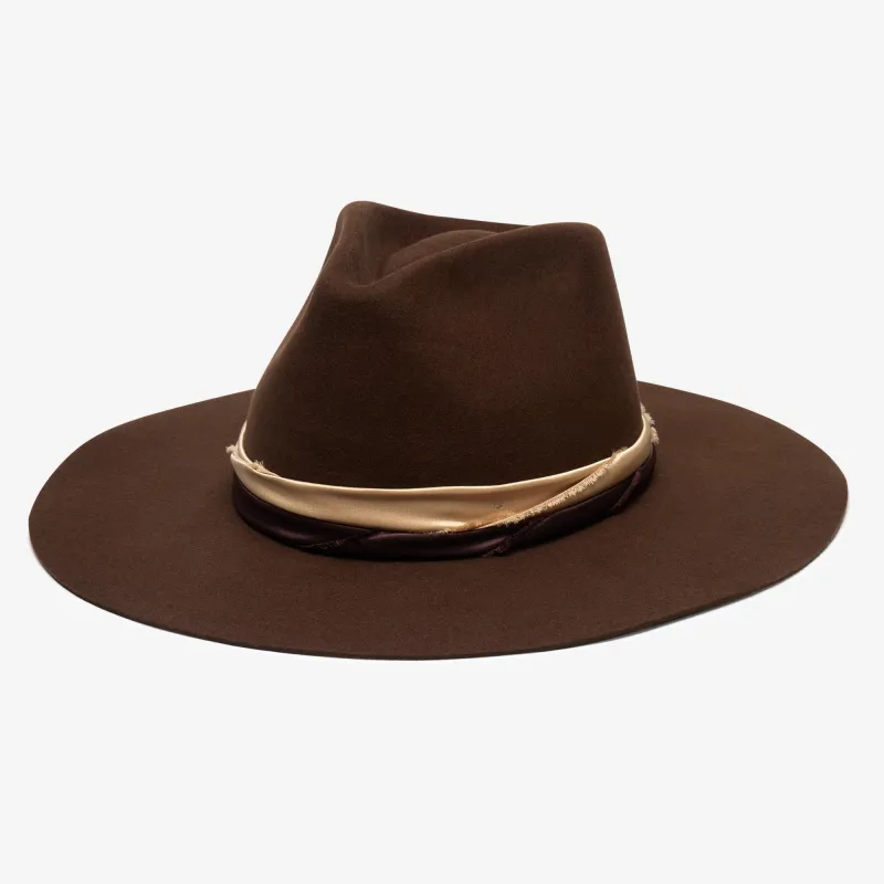 Austin in Brown made by Wyeth