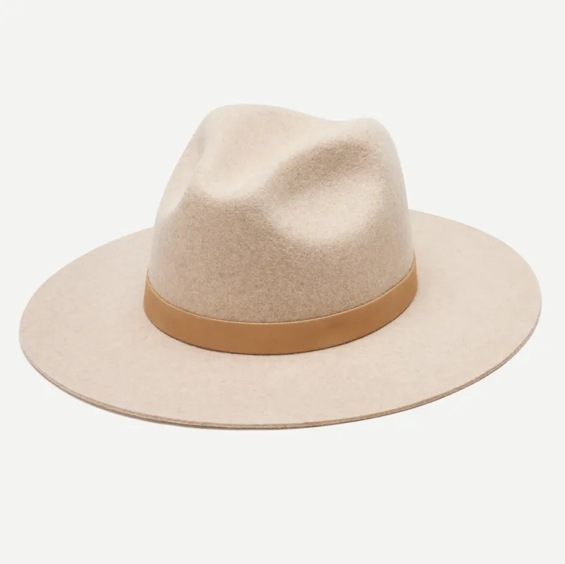 Lux in Tan Marle made by Wyeth