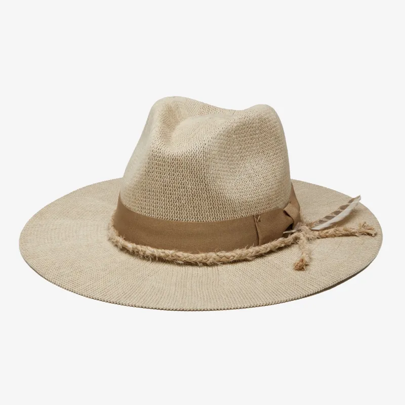 Roma Mesh Panama in Camel sold by Wyeth