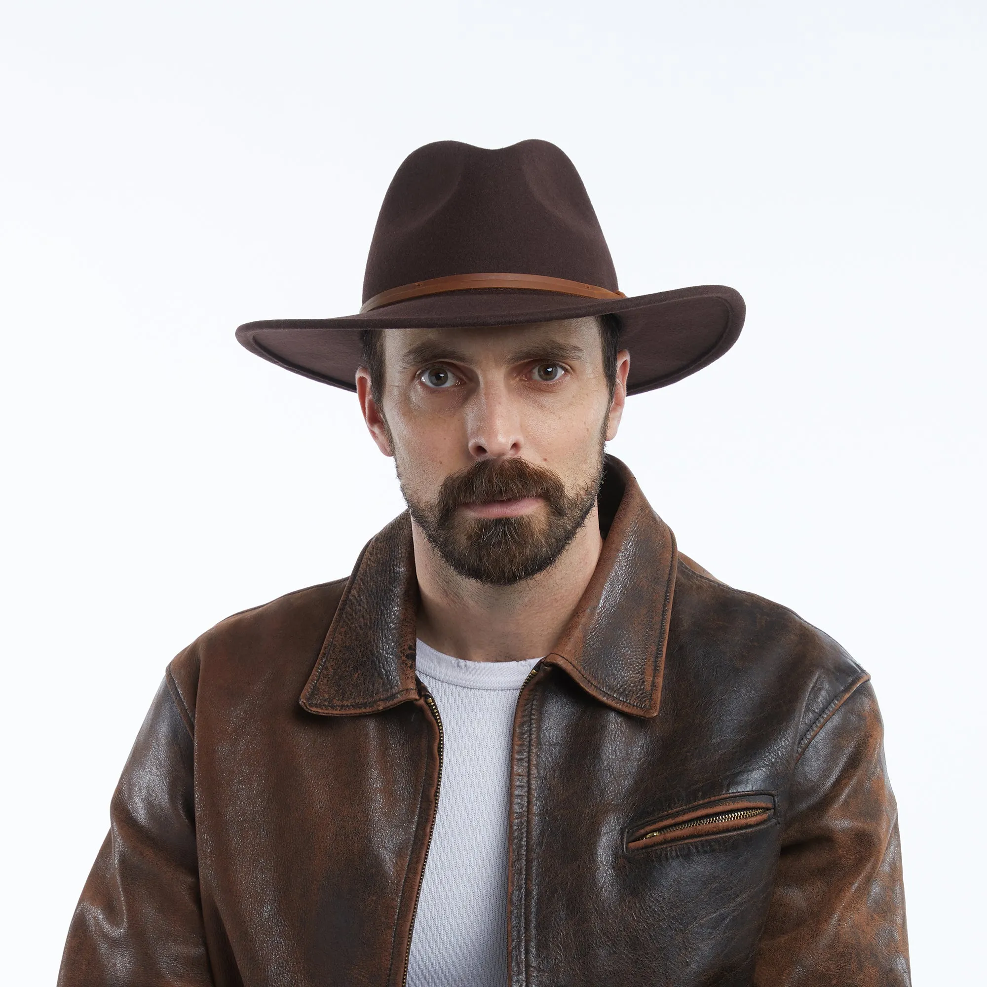 Billie in Brown - Men's sold by Wyeth product image thumbnail 2