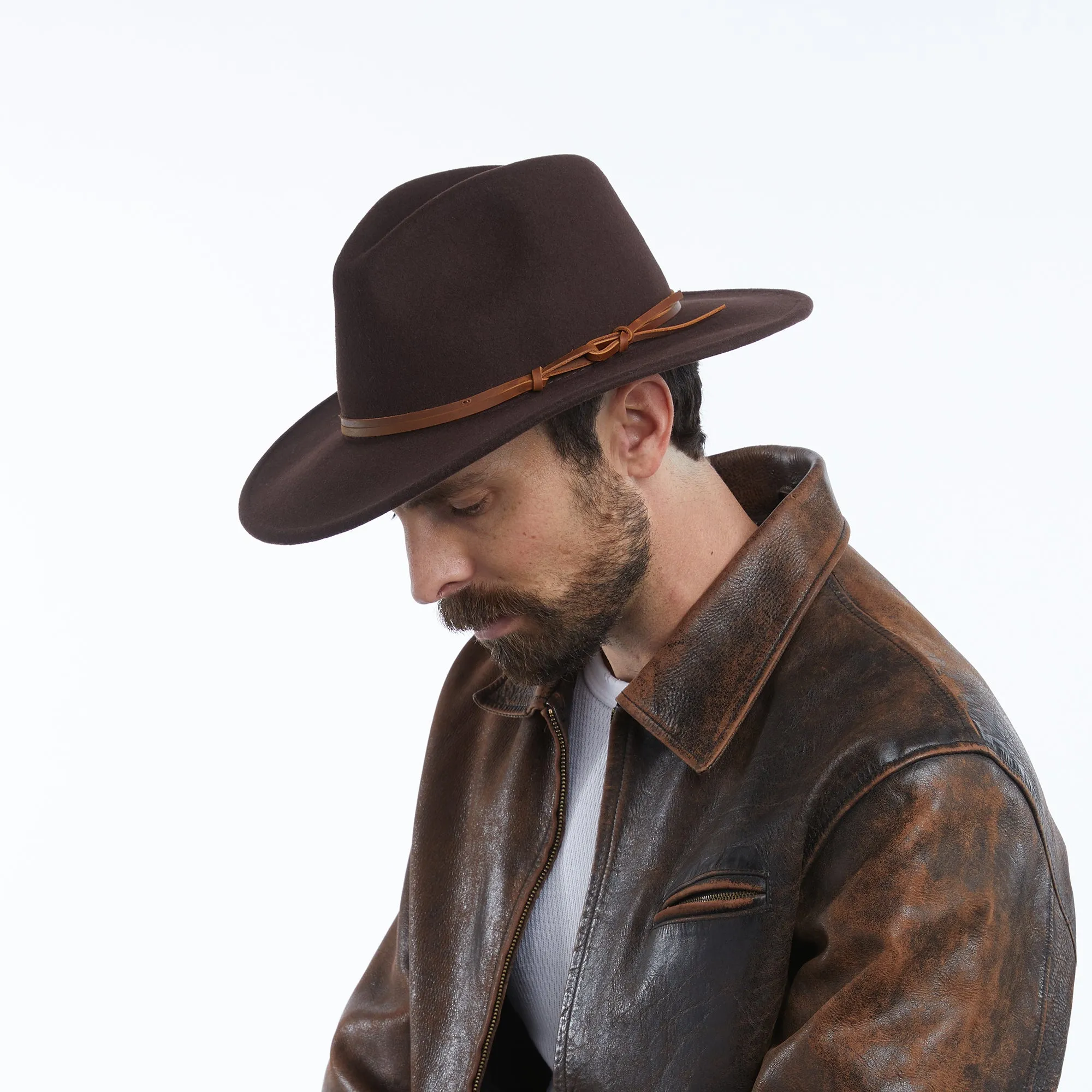 Billie in Brown - Men's sold by Wyeth product image thumbnail 5