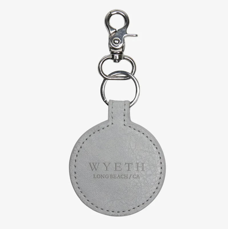 Hat Clip in Grey made by Wyeth