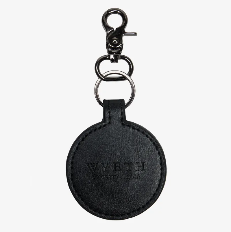 Hat Clip in Black made by Wyeth
