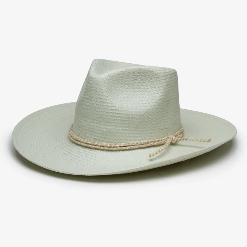 Montauk Straw Rancher in Mint made by Wyeth