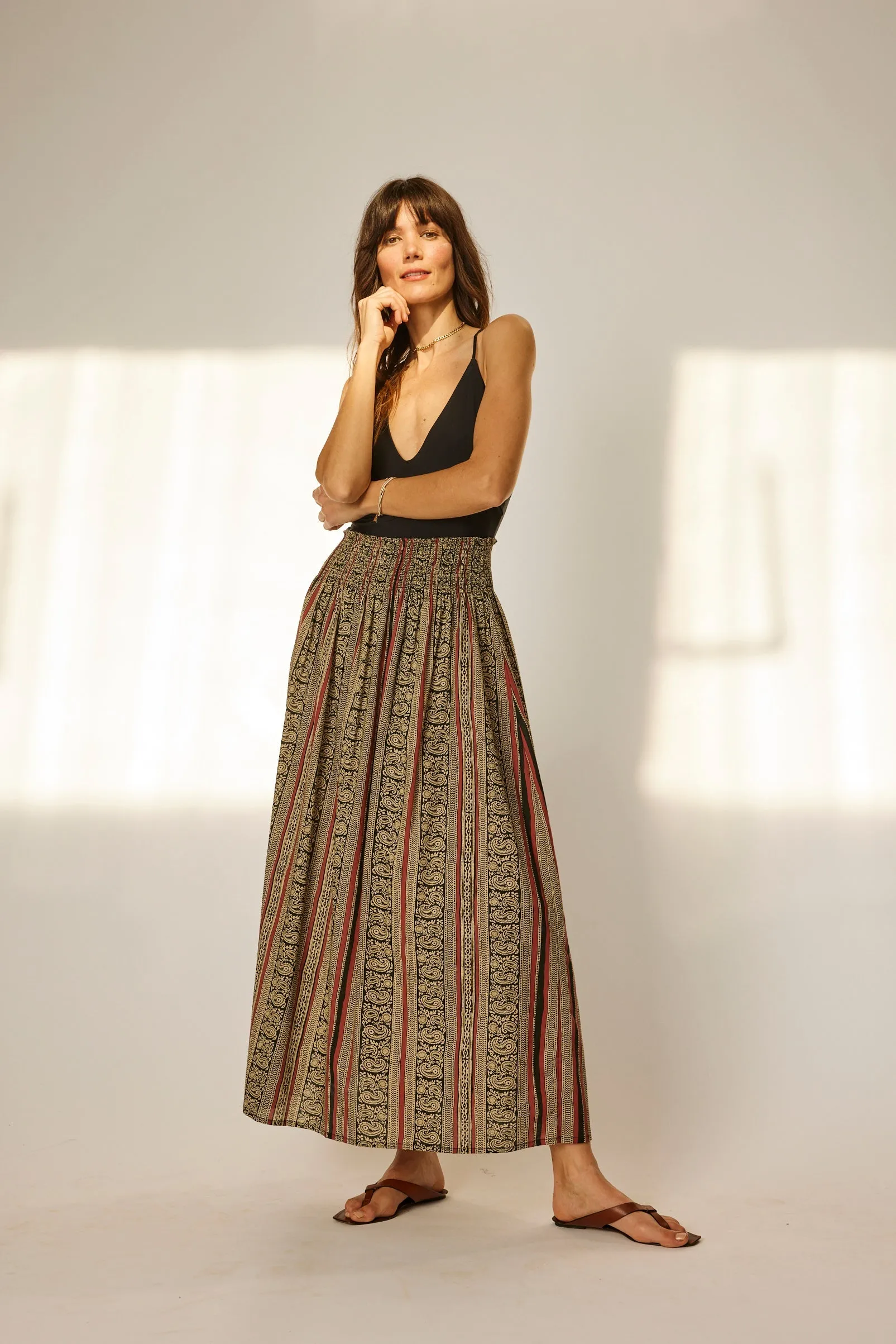 BELLA SKIRT sold by Natalie Martin product image thumbnail 2