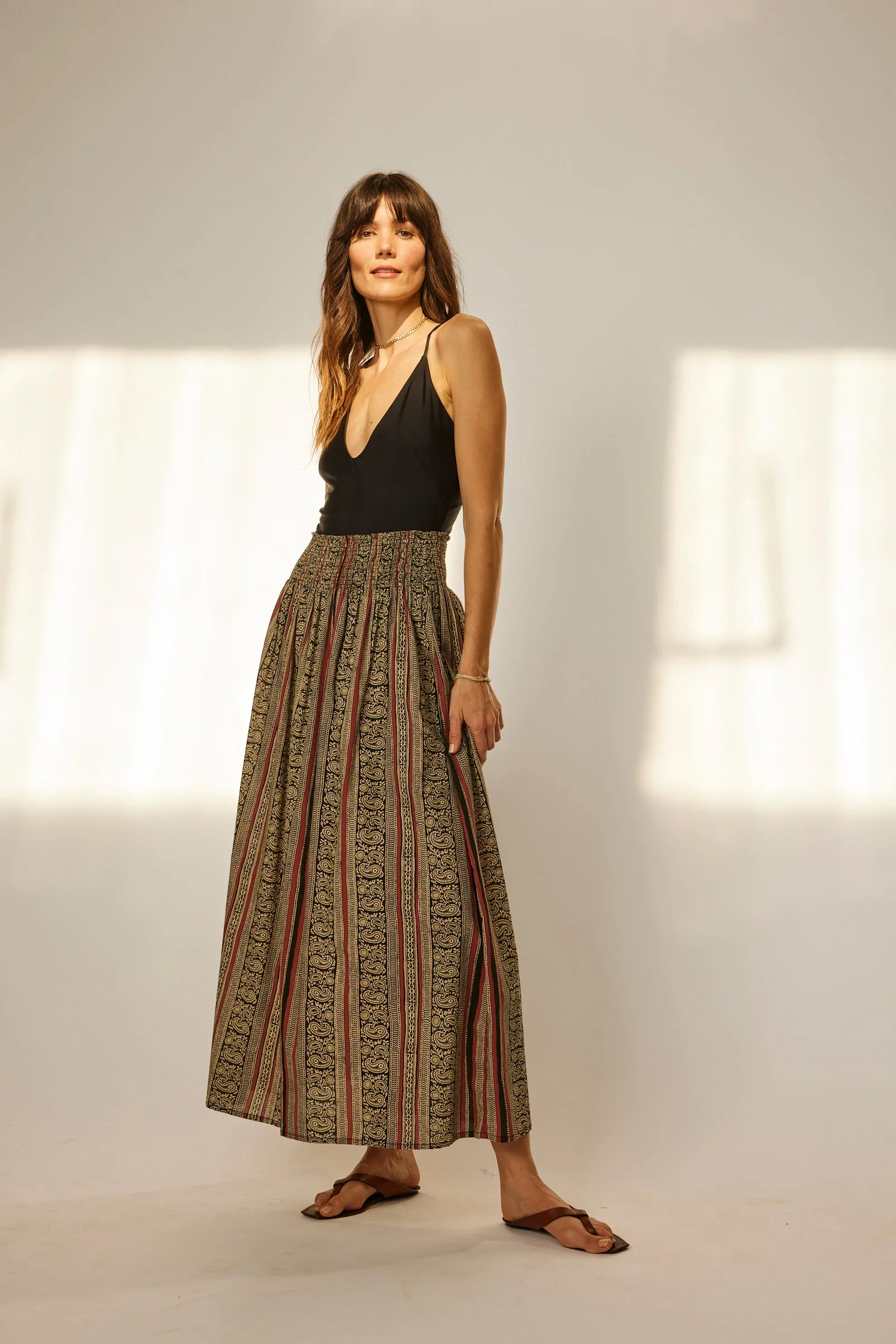 BELLA SKIRT sold by Natalie Martin product image thumbnail 5