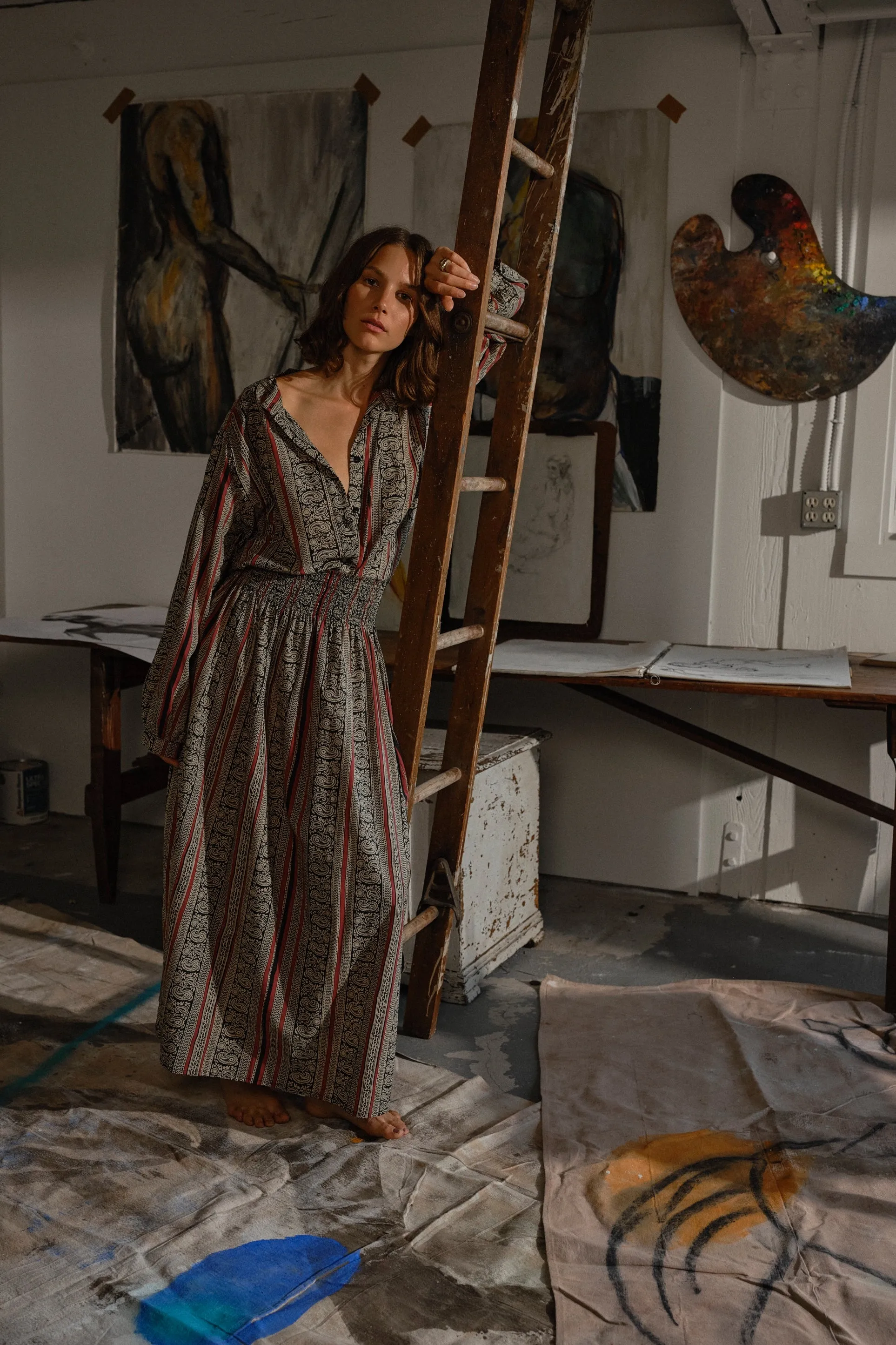 BELLA SKIRT sold by Natalie Martin