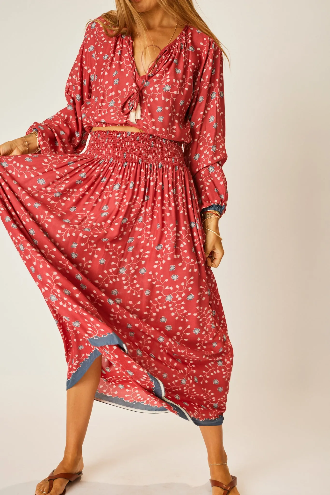 BELLA SKIRT sold by Natalie Martin product image thumbnail 5