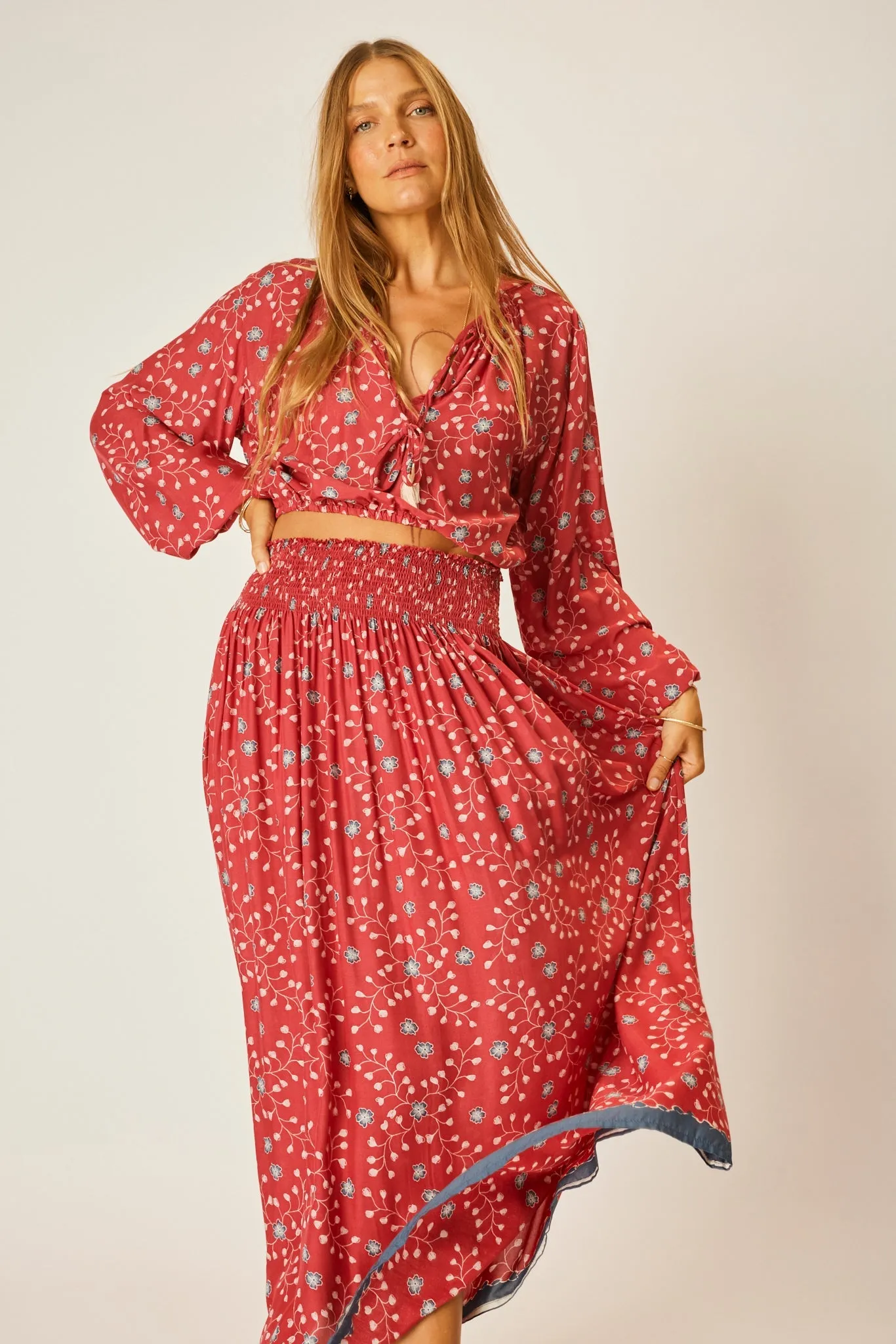 BELLA SKIRT sold by Natalie Martin product image thumbnail 2