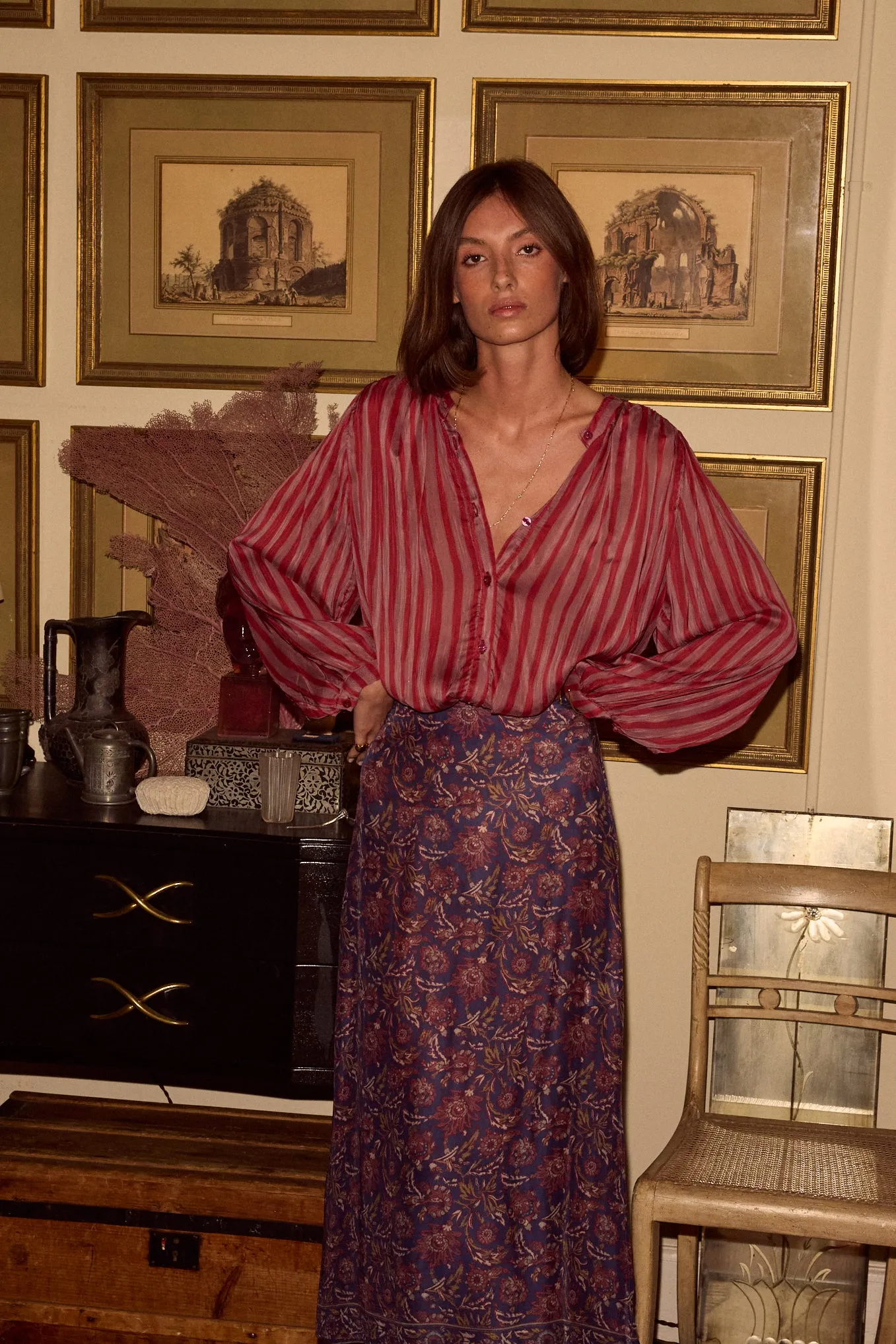 ANITA SKIRT sold by Natalie Martin