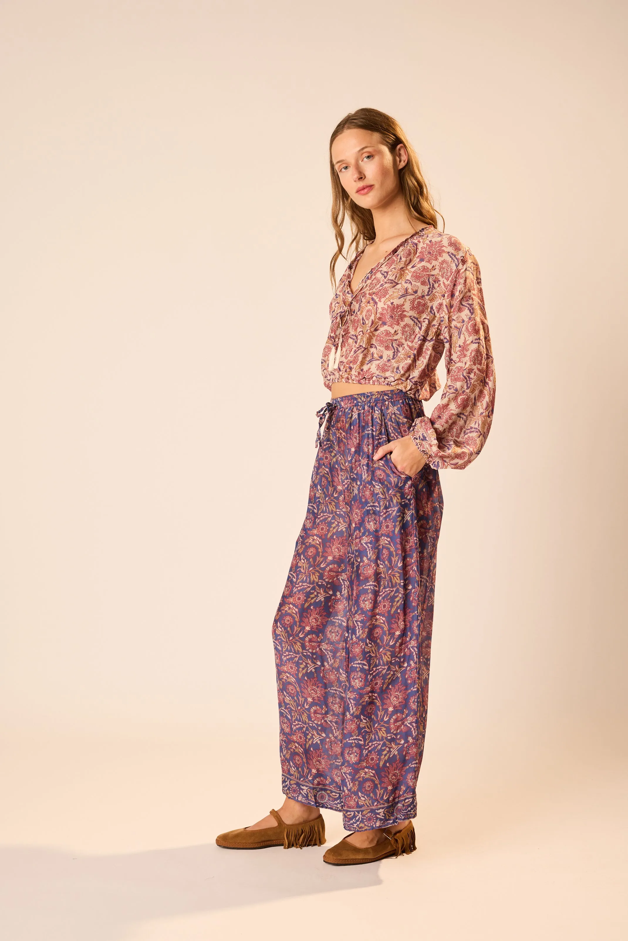 AMELIA TOP sold by Natalie Martin product image thumbnail 3