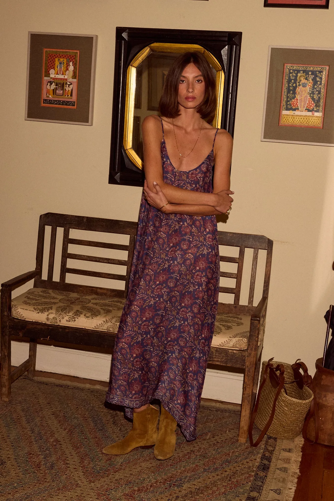 HEATHER MAXI sold by Natalie Martin