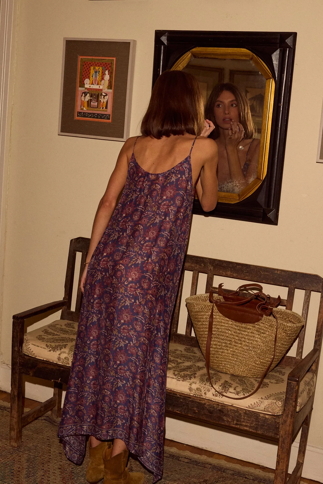 HEATHER MAXI sold by Natalie Martin product image thumbnail 3